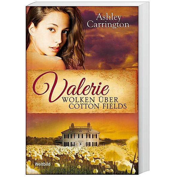 Valerie - Wolken über Cotton Fields (Band 3), Ashley Carrington