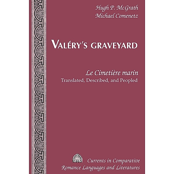 Valery's Graveyard, Hugh P. McGrath