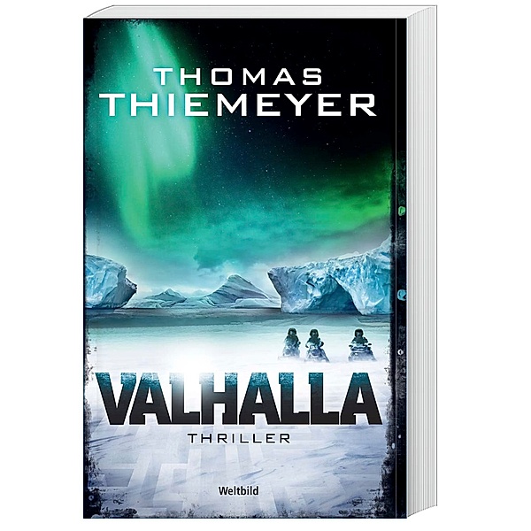 Valhalla, Thomas Thiemeyer