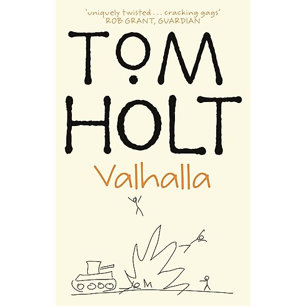 Valhalla, Tom Holt