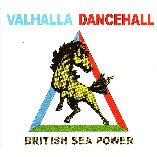 Valhalla Dancehall, British Sea Power