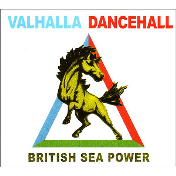 Valhalla Dancehall (Vinyl), British Sea Power