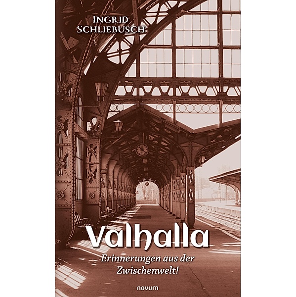 Valhalla - Erinnerungen aus der Zwischenwelt!, Ingrid Schliebusch