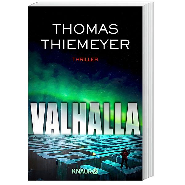 Valhalla / Hannah Peters Bd.3, Thomas Thiemeyer