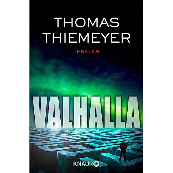 Valhalla / Hannah Peters Bd.3, Thomas Thiemeyer