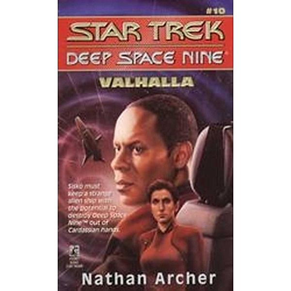 Valhalla / Star Trek: Deep Space Nine, Nathan Archer