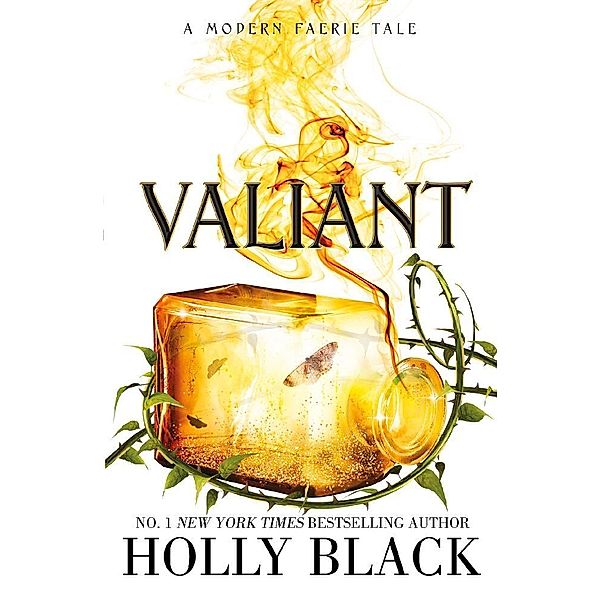 Valiant, Holly Black
