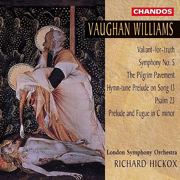 Valiant-For-Truth/Sinfonie 5/+, Watson, Hickox Sing., Hickox, Lso
