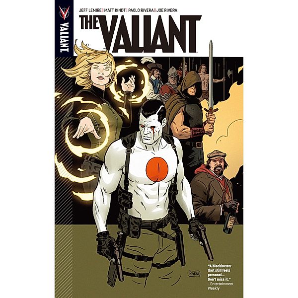 Valiant / The Valiant, Matt Kindt