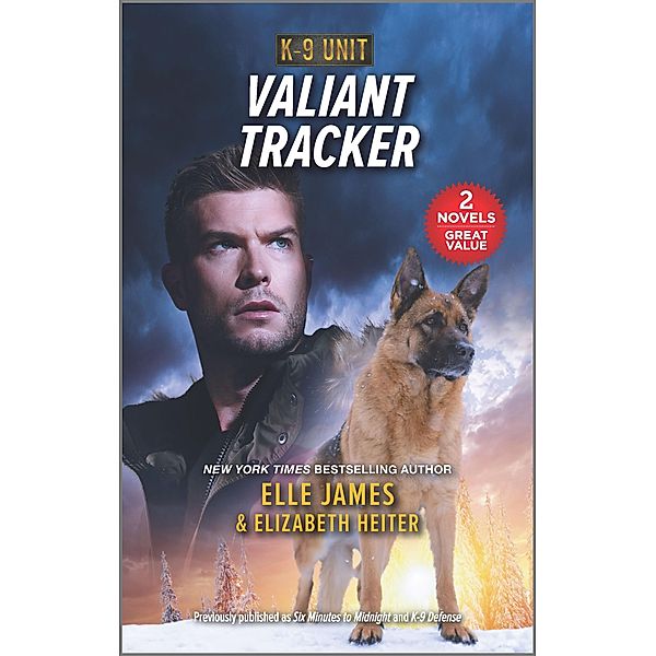 Valiant Tracker, Elizabeth Heiter, Elle James