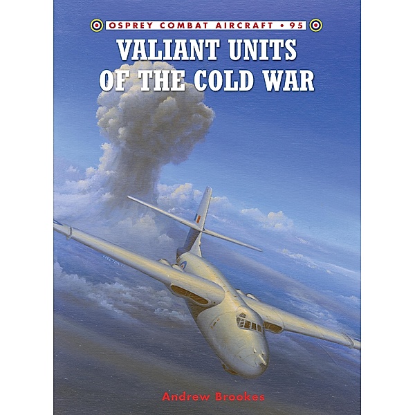 Valiant Units of the Cold War, Andrew Brookes