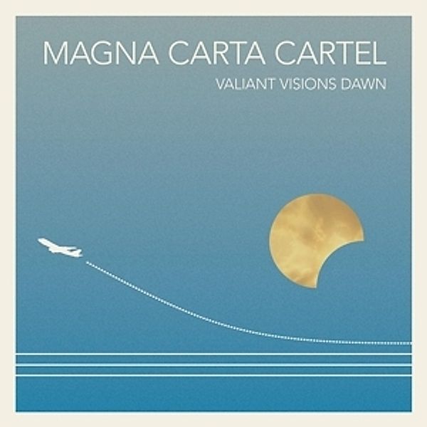 Valiant Visions Dawn (Vinyl), MCC (Magna Carta Cartel)