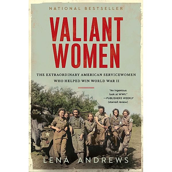 Valiant Women, Lena S. Andrews