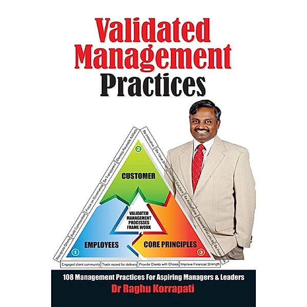 Validated Management Practices / Diamond Books, Raghu Korrapati