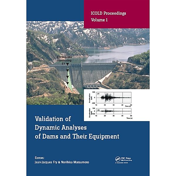 Validation of Dynamic Analyses of Dams and Their Equipment