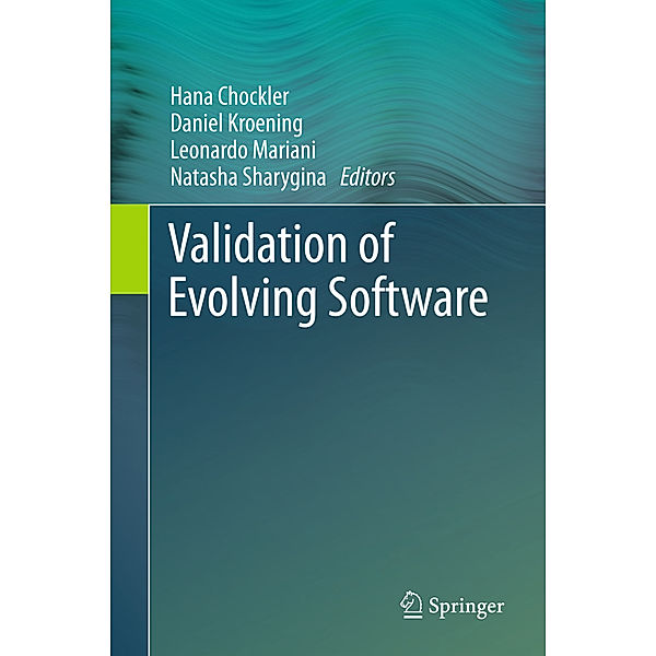 Validation of Evolving Software