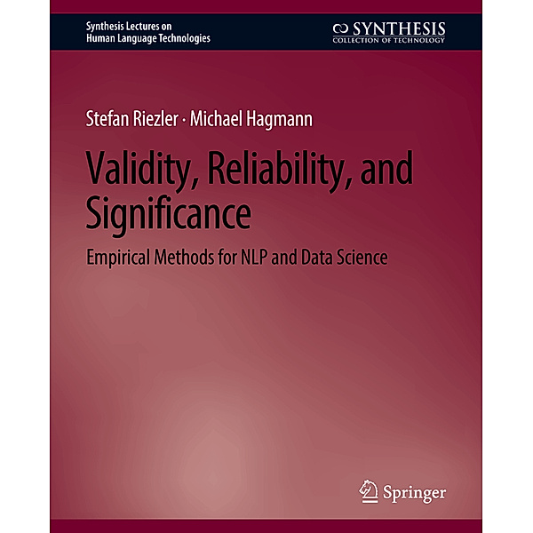 Validity, Reliability, and Significance, Stefan Riezler, Michael Hagmann