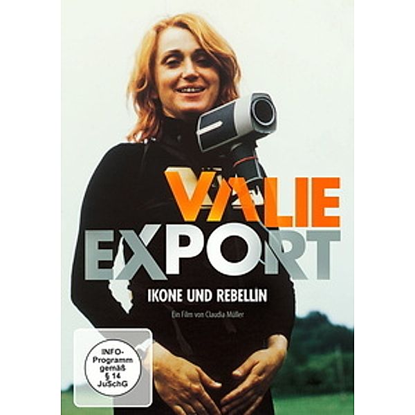 Valie Export - Ikone und Rebellin, Claudia Müller