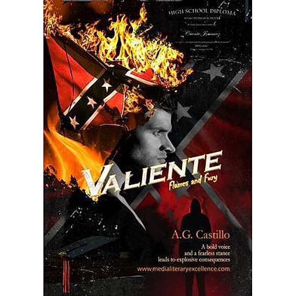 Valiente / Media Literary Excellence, A. G. Castillo