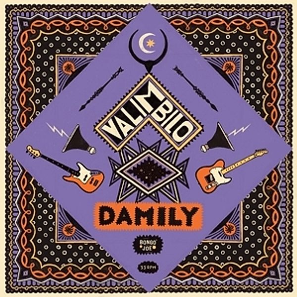 Valimbilo, Damily