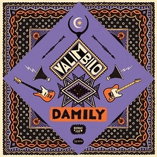 Valimbilo (Vinyl), Damily