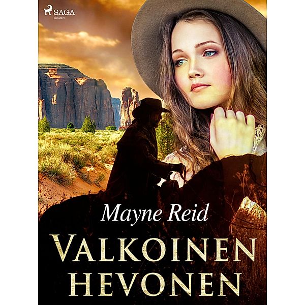 Valkoinen hevonen, Mayne Reid