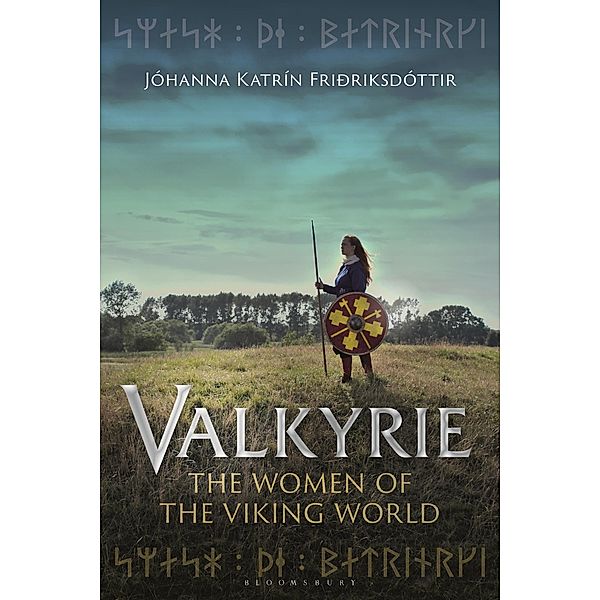 Valkyrie, Jóhanna Katrín Friðriksdóttir