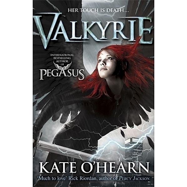 Valkyrie, Kate O'Hearn