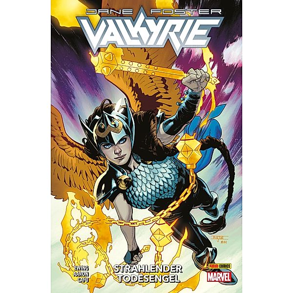 Valkyrie, Band 1 - Strahlender Todesengel / Valkyrie Bd.1, Al Ewing