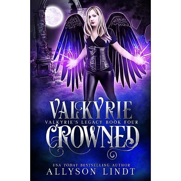 Valkyrie Crowned / Acelette Press, Allyson Lindt