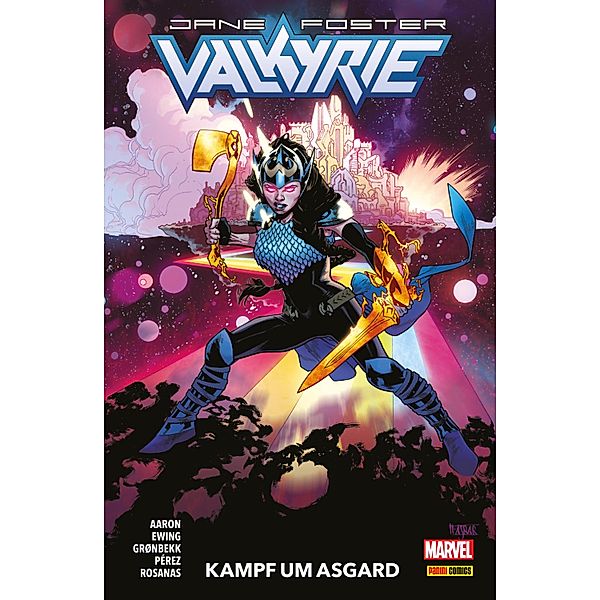 Valkyrie: Jane Foster - Kampf um Asgard / Valkyrie: Jane Foster Bd.2, Jason Aaron