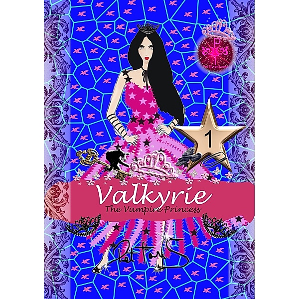 Valkyrie the Vampire Princess for Girls, Pet Torres