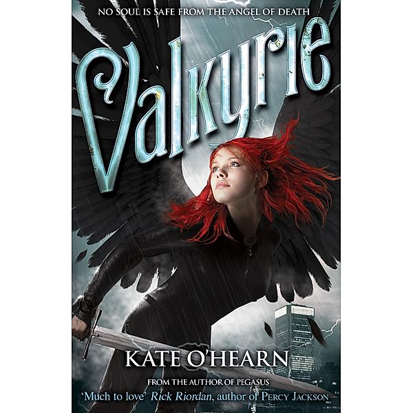 Valkyrie / Valkyrie Bd.1, Kate O'Hearn