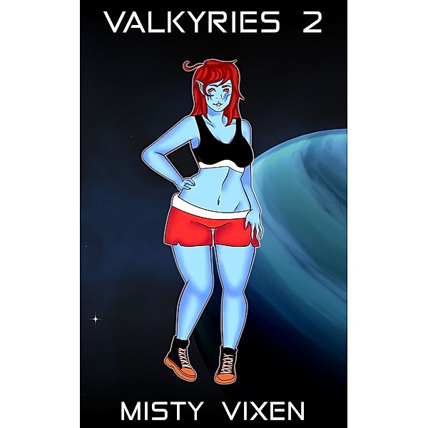 Valkyries 2, Misty Vixen