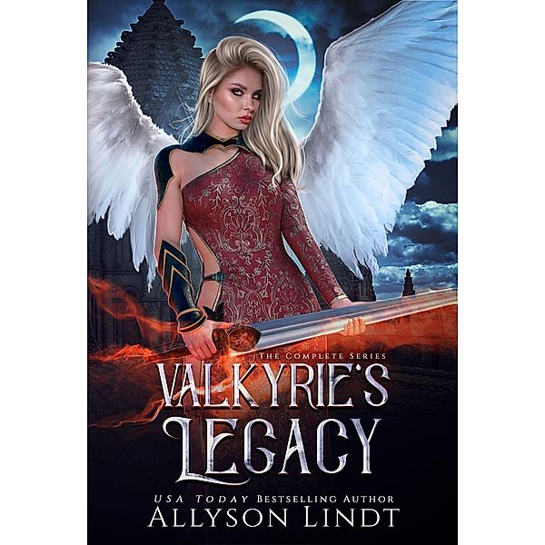 Valkyrie's Legacy Series Anthology, Allyson Lindt