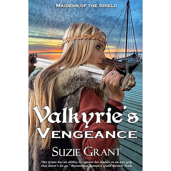 Valkyrie's Vengeance, Suzie Grant