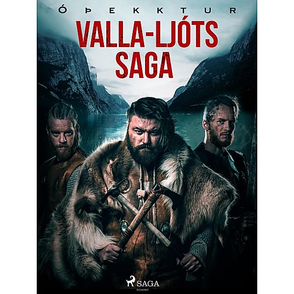 Valla-Ljóts saga / Íslendingasögur, Óþekktur