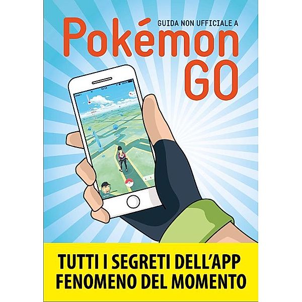 Vallardi Passioni: Pokemon GO, BUKKU OTAKU