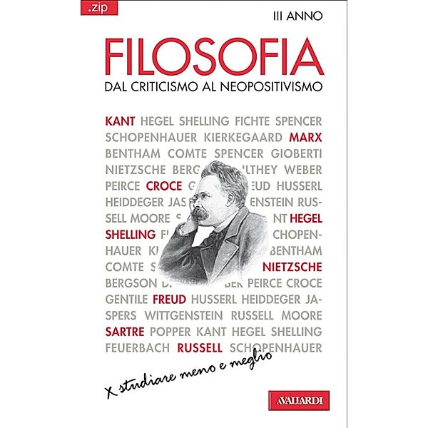 Vallardi Saperi: Filosofia. Dal criticismo al neopositivismo, Vittorio Sirtori