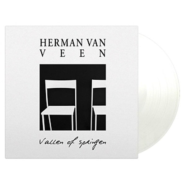Vallen Of Springen (Ltd White Vinyl), Herman van Veen