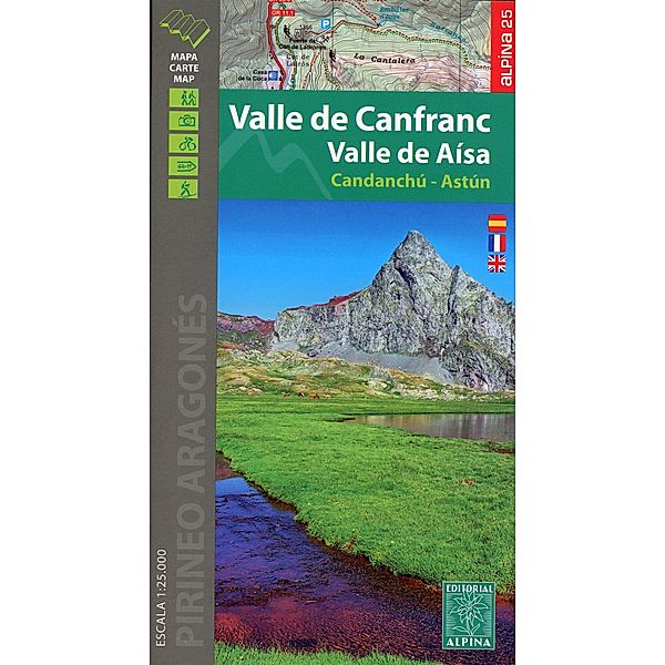 Valles Canfranc