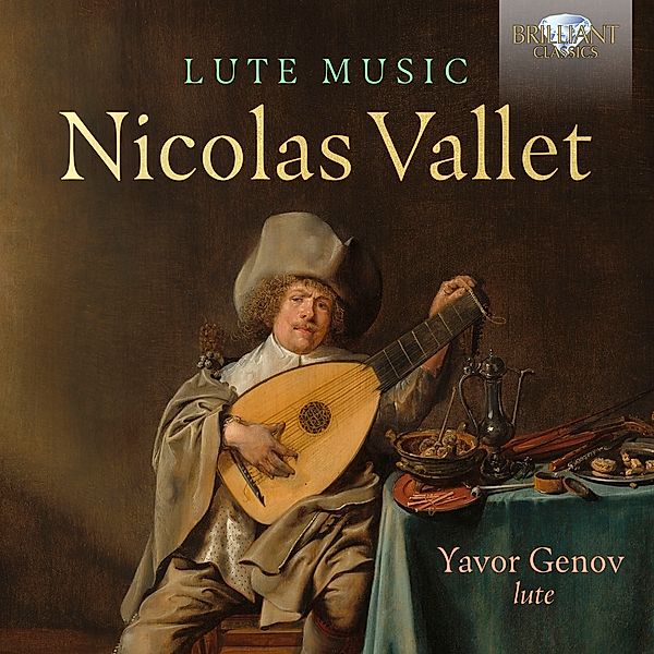 Vallet:Lute Music, Yavor Genov