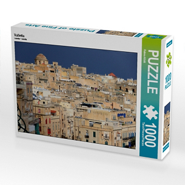 Valletta (Puzzle), Rabea Albilt