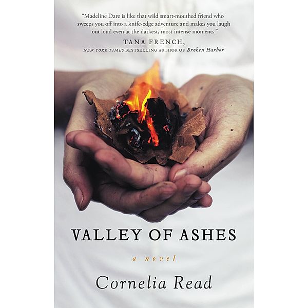 Valley of Ashes / A Madeline Dare Novel Bd.4, Cornelia Read