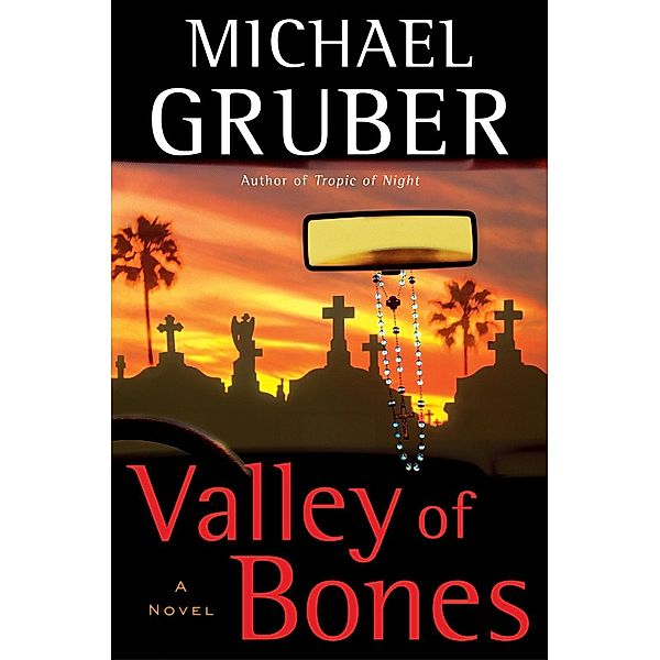 Valley of Bones / Jimmy Paz Bd.2, Michael Gruber