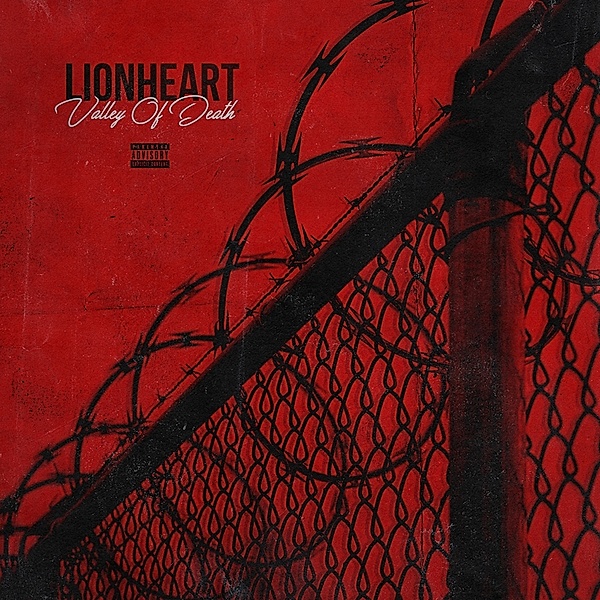 Valley Of Death (Vinyl), Lionheart