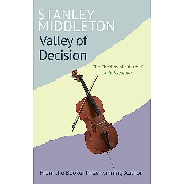 Valley Of Decision, Stanley Middleton