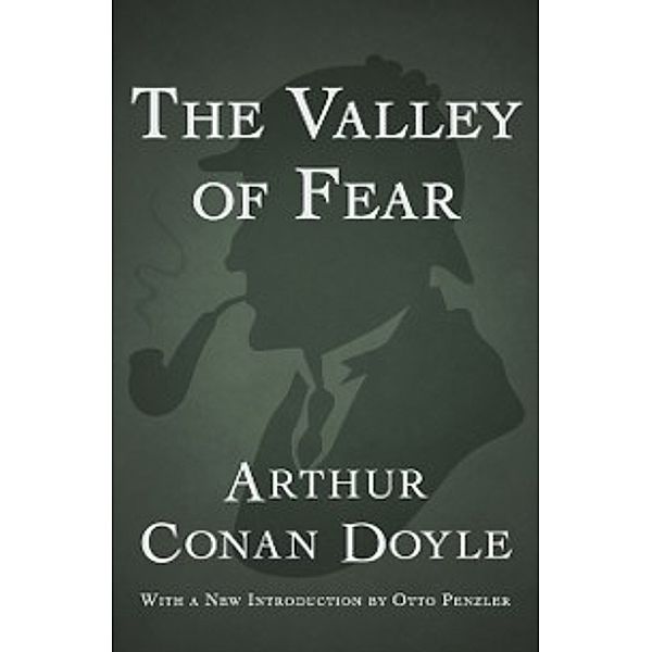 Valley of Fear, Arthur Conan Doyle