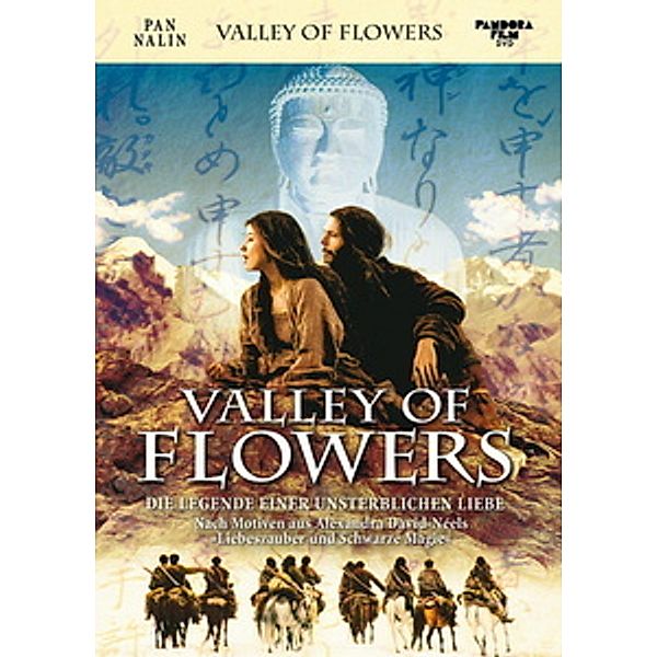 Valley of Flowers, Pan Nalin
