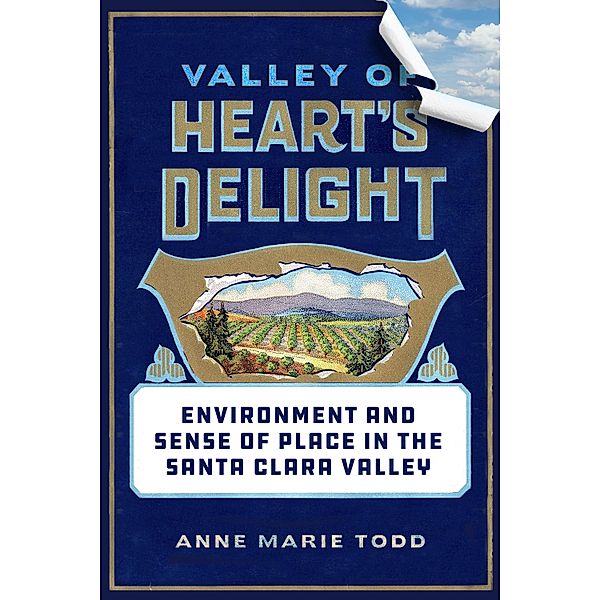 Valley of Heart's Delight, Anne Marie Todd